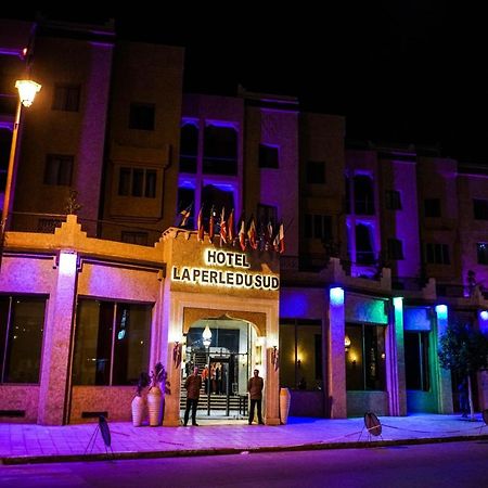 Hotel La Perle Du Sud Ουαρζαζάτ Εξωτερικό φωτογραφία