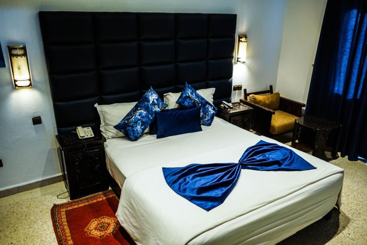 Hotel La Perle Du Sud Ουαρζαζάτ Εξωτερικό φωτογραφία