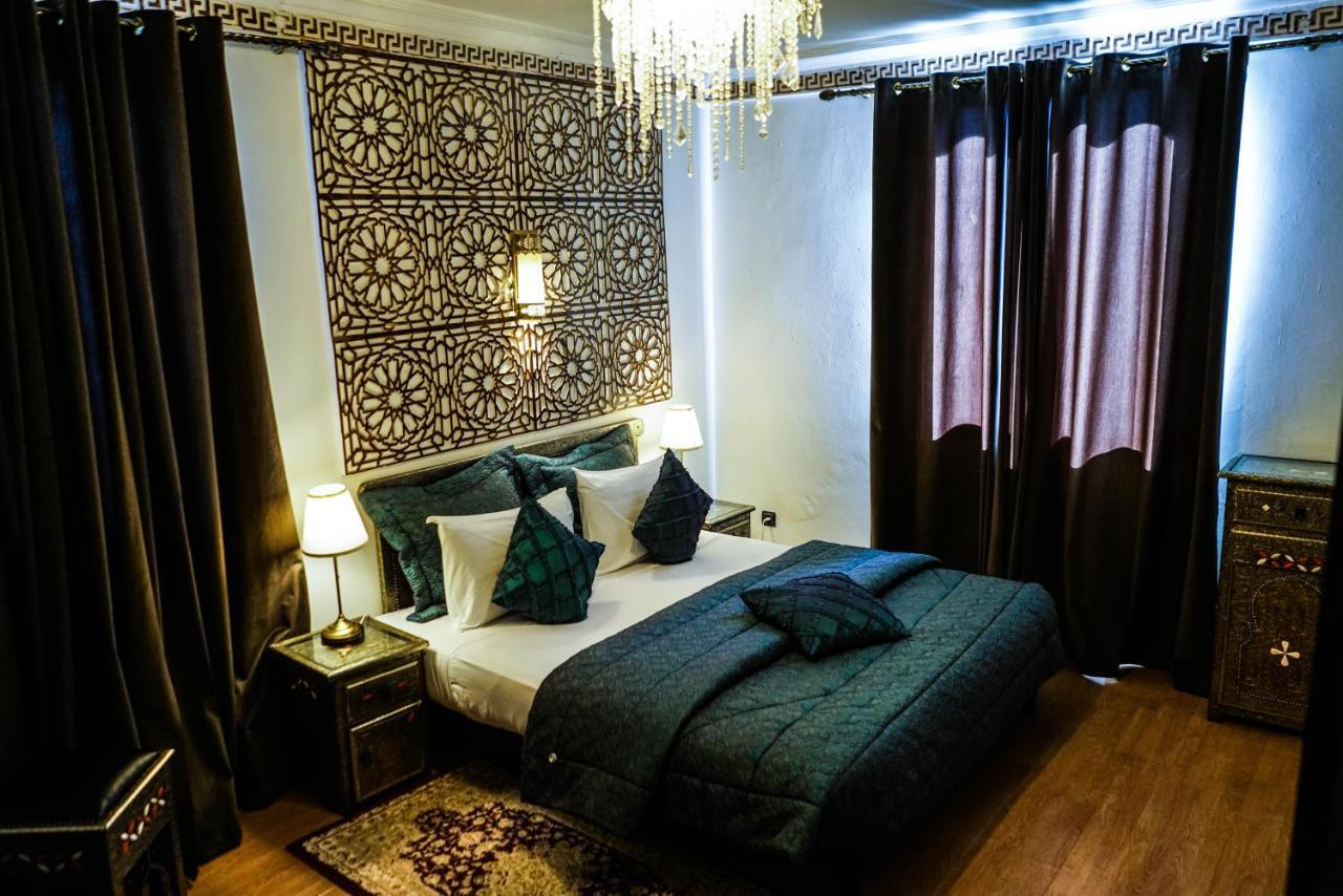 Hotel La Perle Du Sud Ουαρζαζάτ Εξωτερικό φωτογραφία