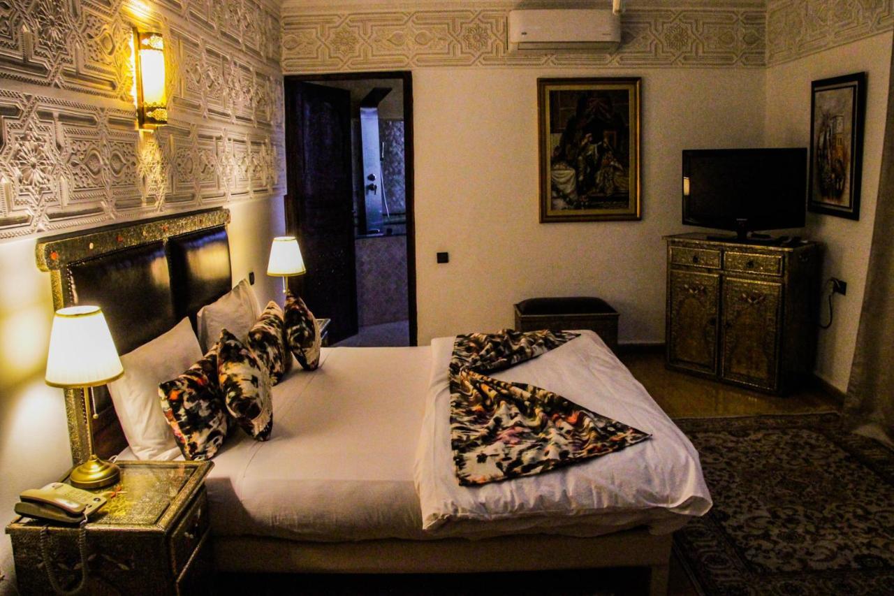 Hotel La Perle Du Sud Ουαρζαζάτ Εξωτερικό φωτογραφία