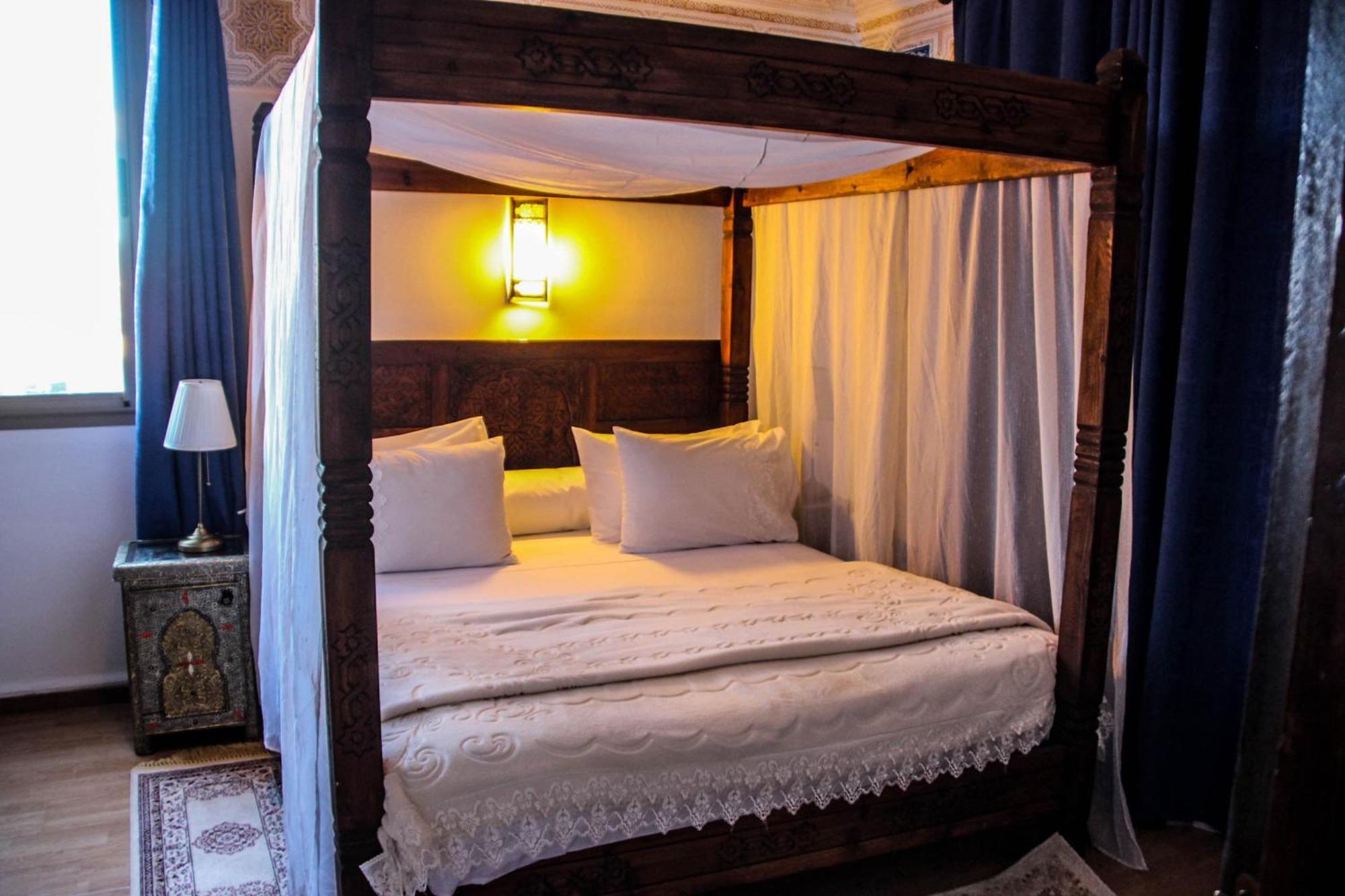 Hotel La Perle Du Sud Ουαρζαζάτ Εξωτερικό φωτογραφία