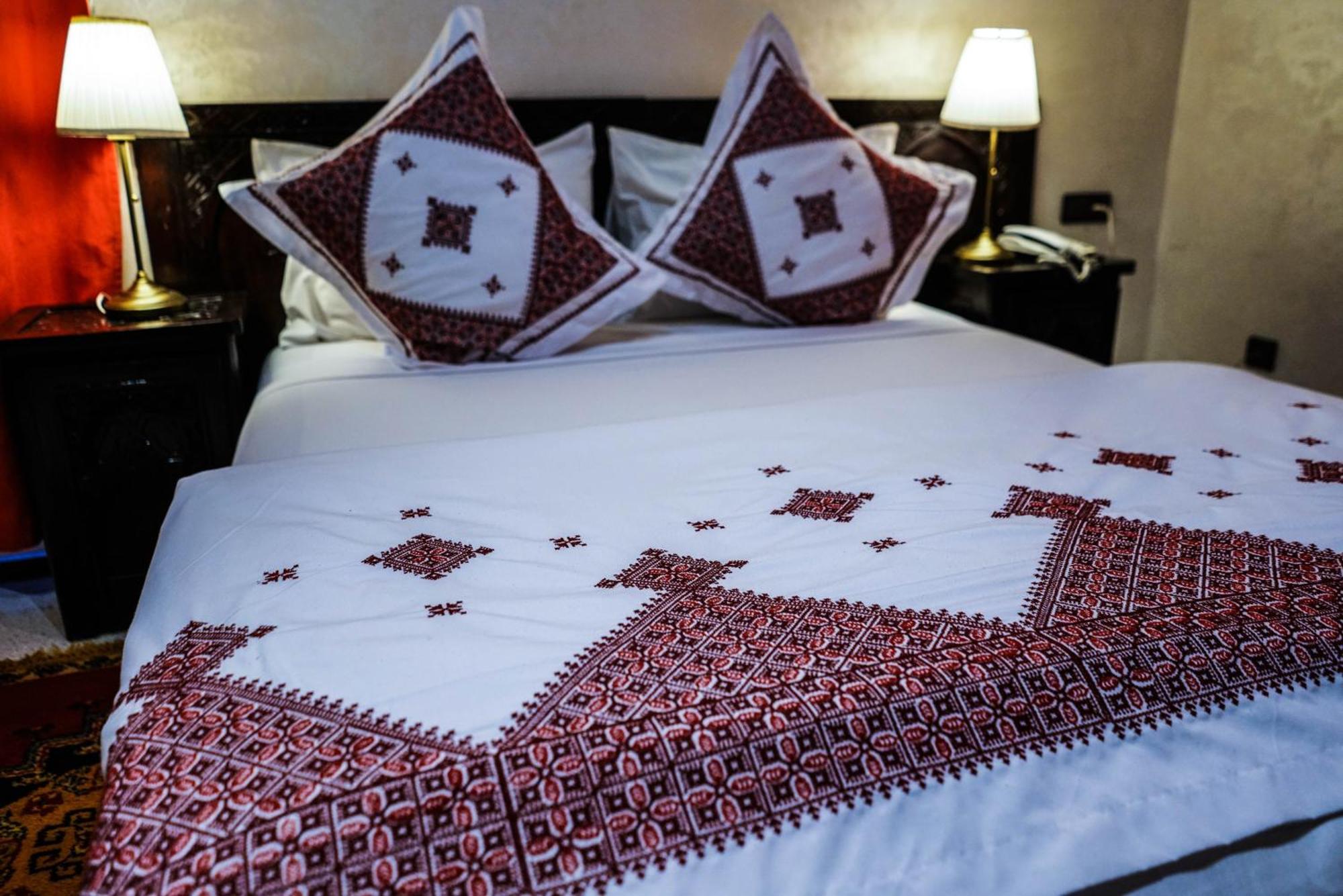 Hotel La Perle Du Sud Ουαρζαζάτ Εξωτερικό φωτογραφία