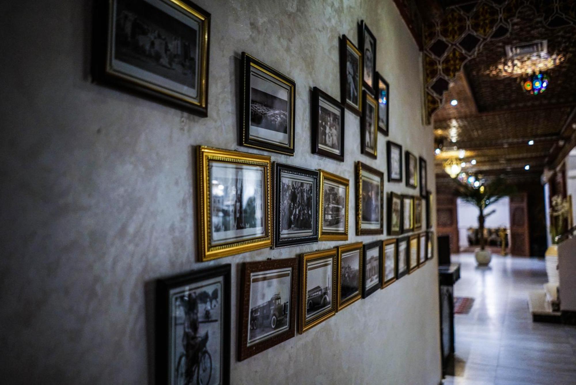 Hotel La Perle Du Sud Ουαρζαζάτ Εξωτερικό φωτογραφία