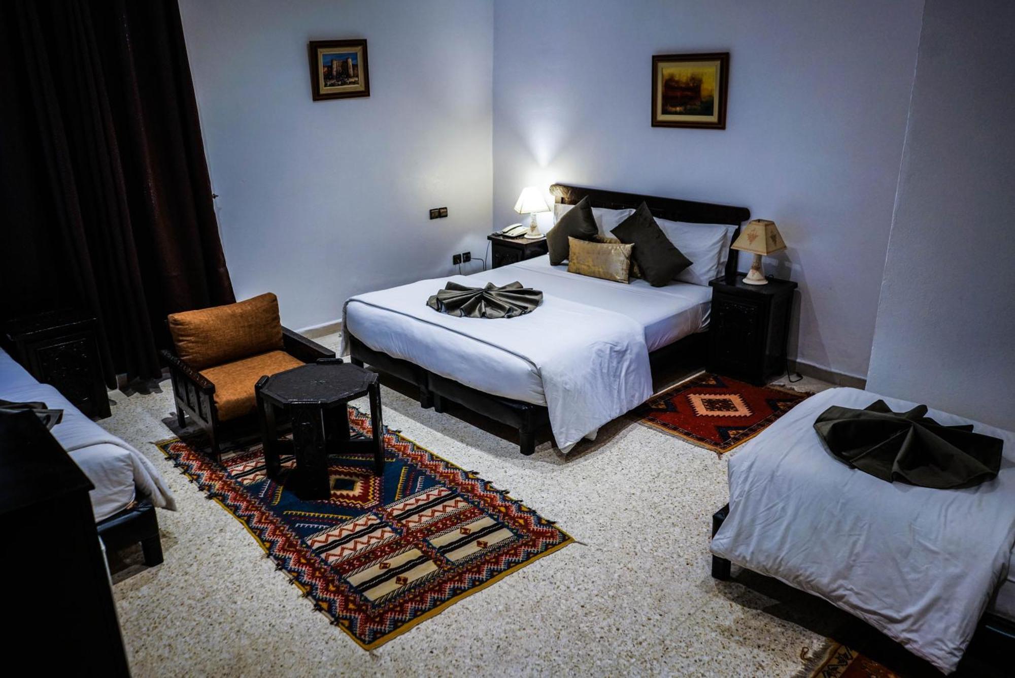 Hotel La Perle Du Sud Ουαρζαζάτ Εξωτερικό φωτογραφία