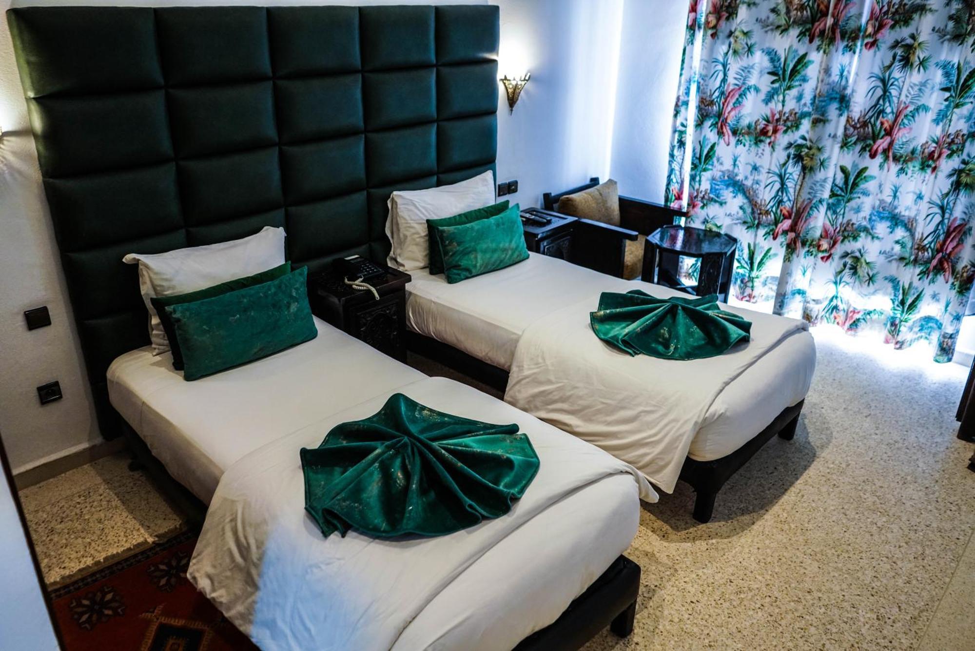 Hotel La Perle Du Sud Ουαρζαζάτ Εξωτερικό φωτογραφία