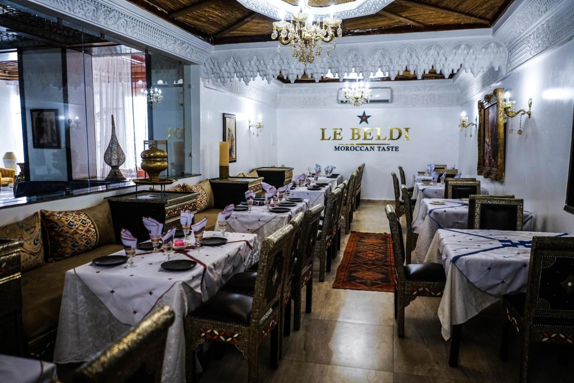 Hotel La Perle Du Sud Ουαρζαζάτ Εξωτερικό φωτογραφία