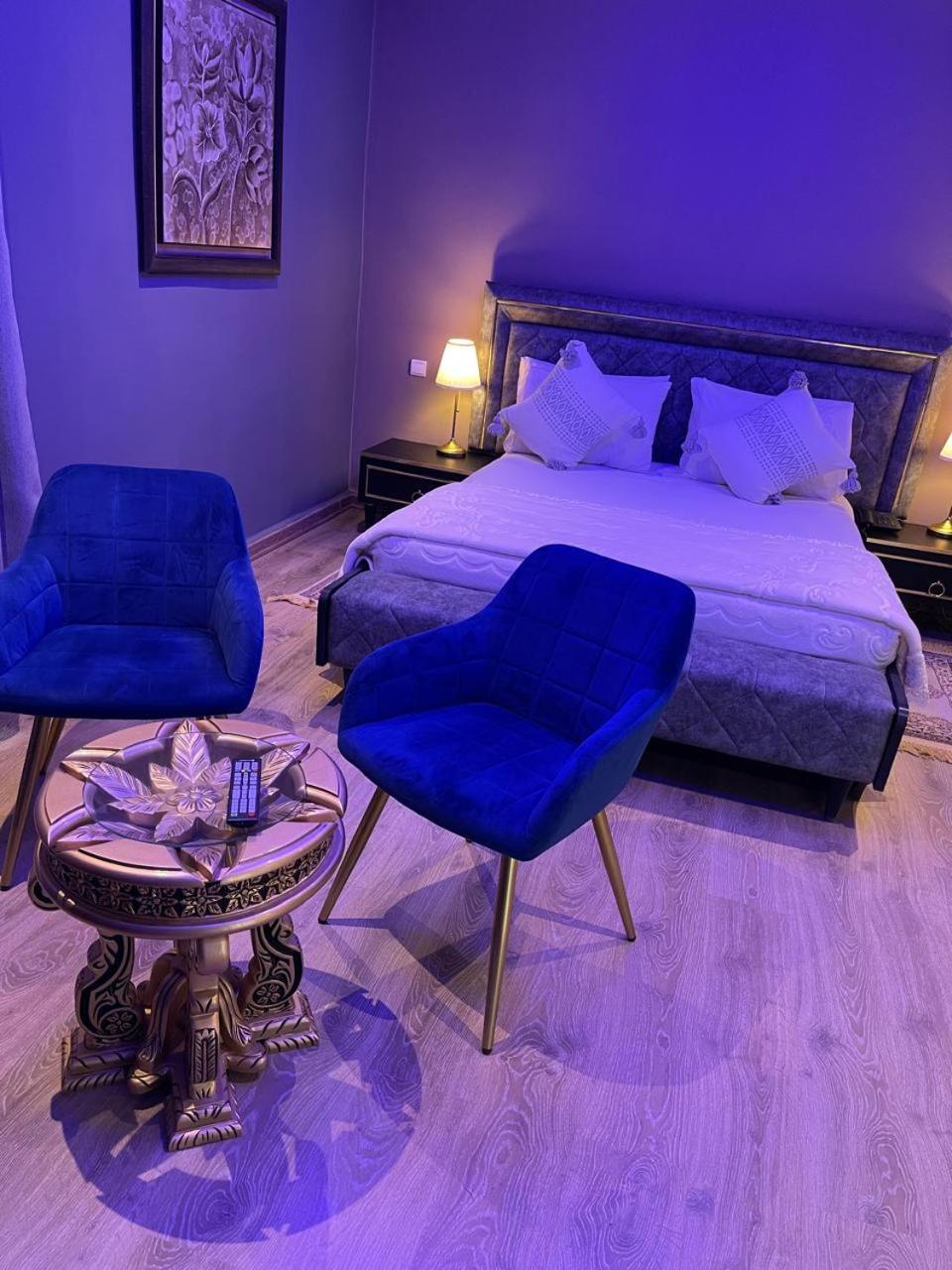 Hotel La Perle Du Sud Ουαρζαζάτ Εξωτερικό φωτογραφία